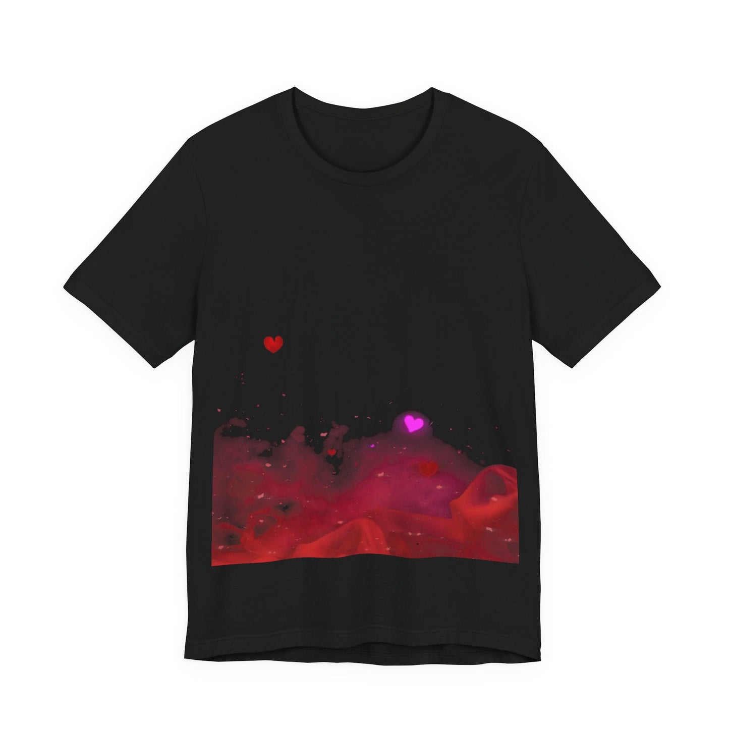 Elite Threads Valentine's Love of My Life T-shirt - Elite Threads