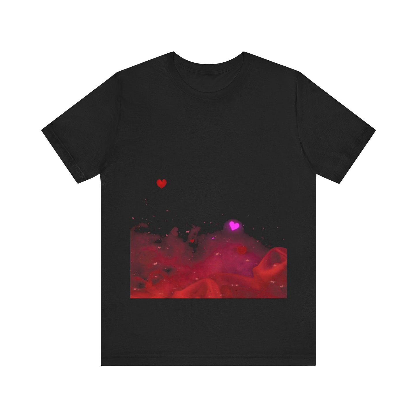 Elite Threads Valentine's Love of My Life T-shirt - Elite Threads
