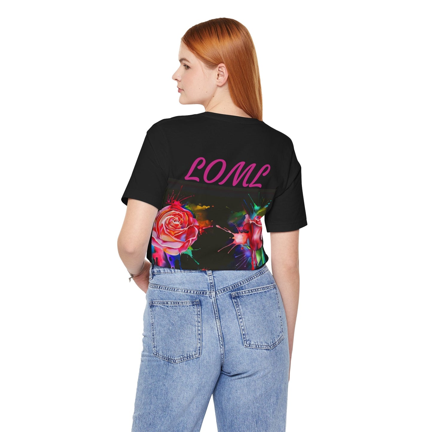 Elite Threads Valentine's Love of My Life T-shirt - Elite Threads