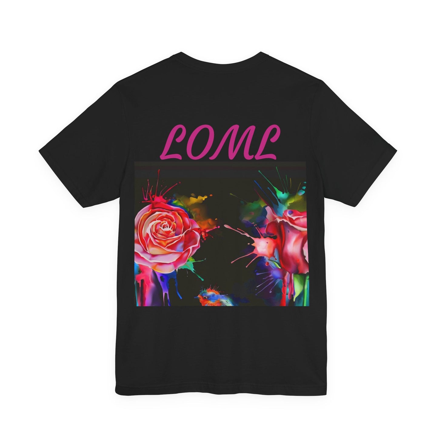 Elite Threads Valentine's Love of My Life T-shirt - Elite Threads