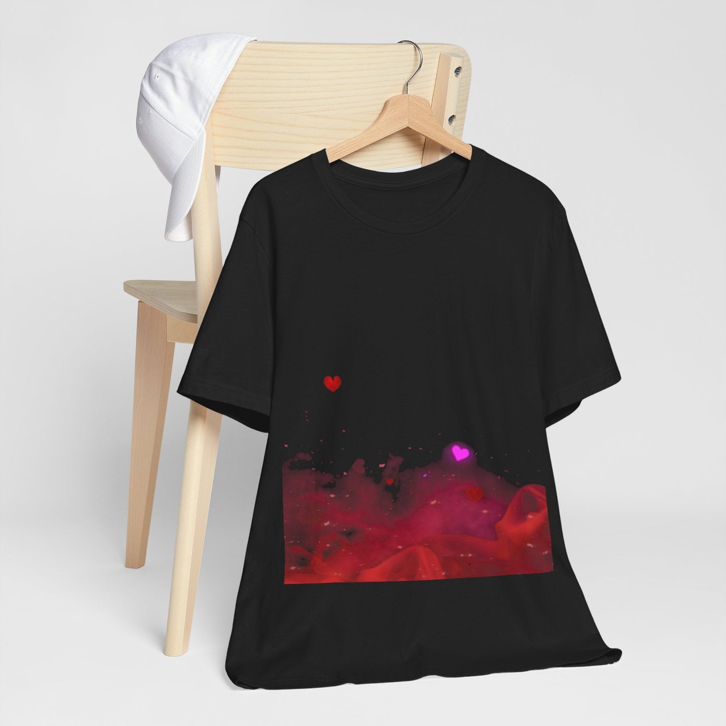 Elite Threads Valentine's Love of My Life T-shirt - Elite Threads