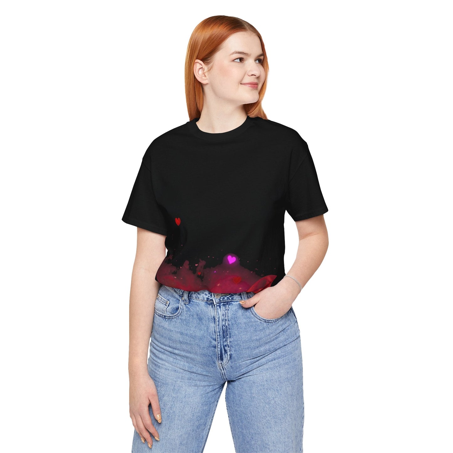 Elite Threads Valentine's Love of My Life T-shirt - Elite Threads
