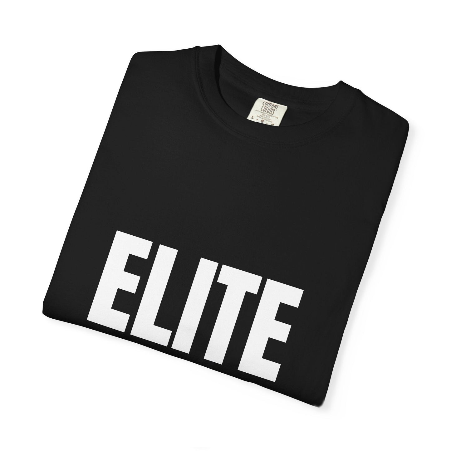 Unisex Garment - Dyed T-shirt - Elite Threads