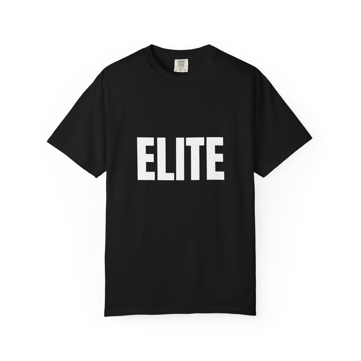 Unisex Garment - Dyed T-shirt - Elite Threads