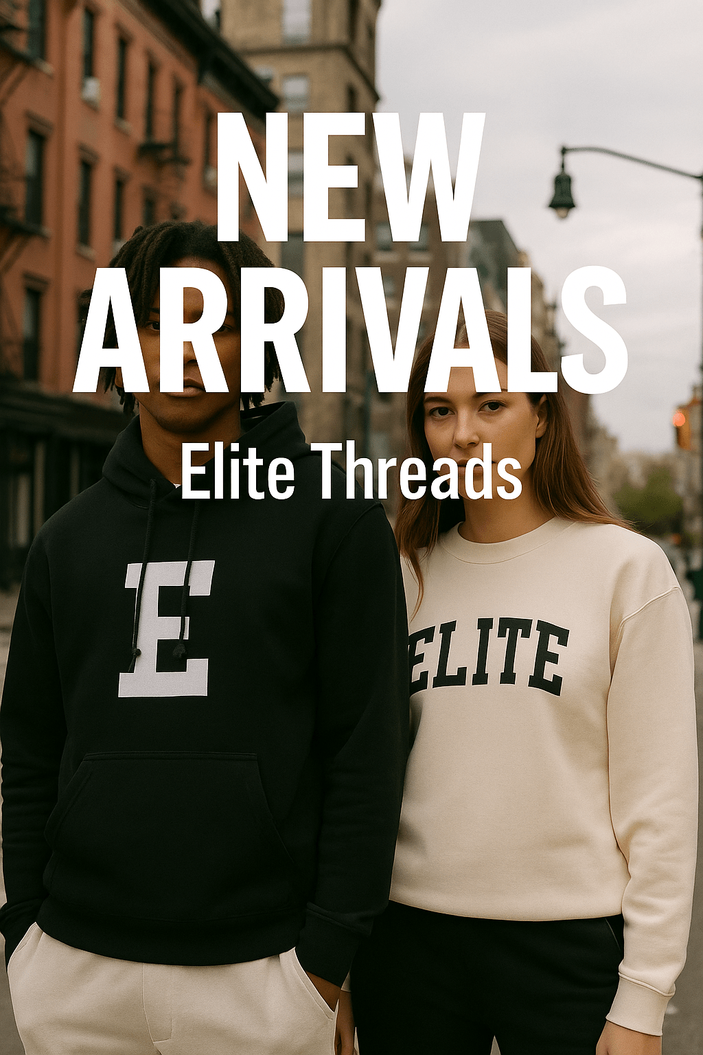 New Arrivals - Elite Threads