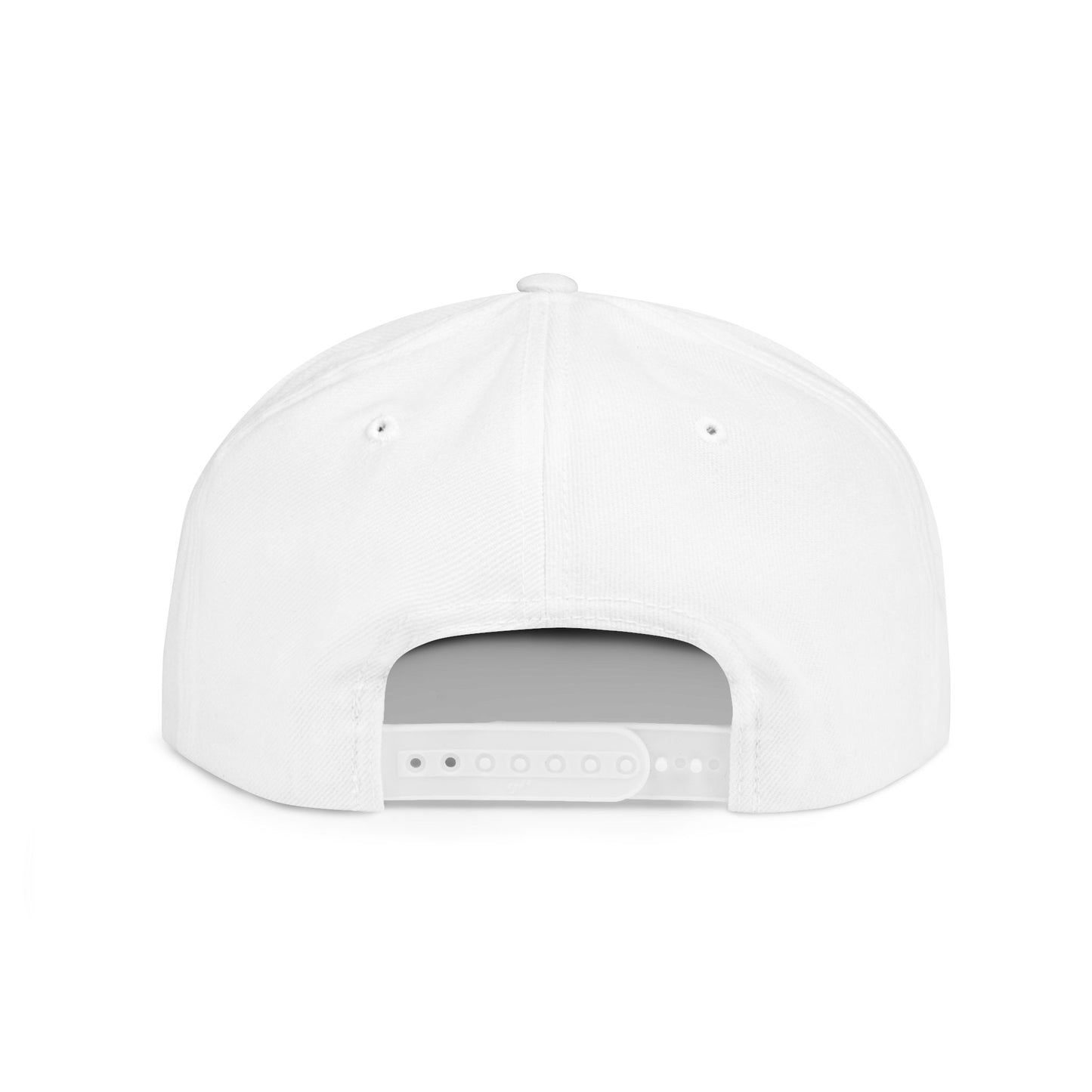 Snapback Cap - Elite Threads Logo
