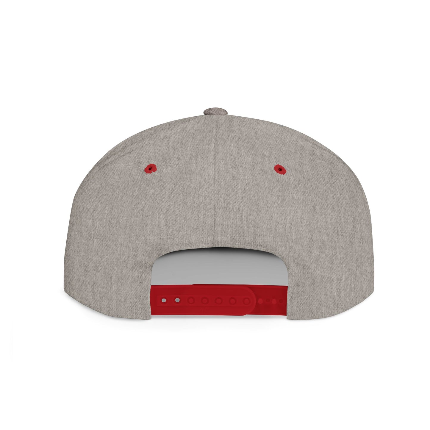 Snapback Cap - Elite Threads Logo