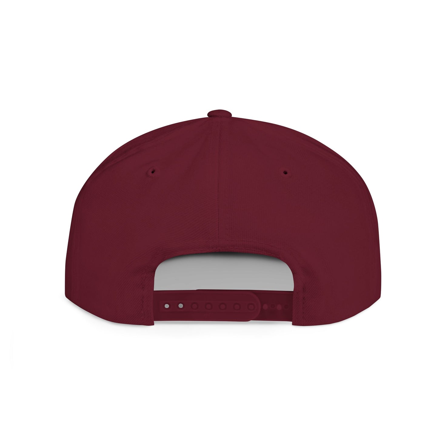 Snapback Cap - Elite Threads Logo