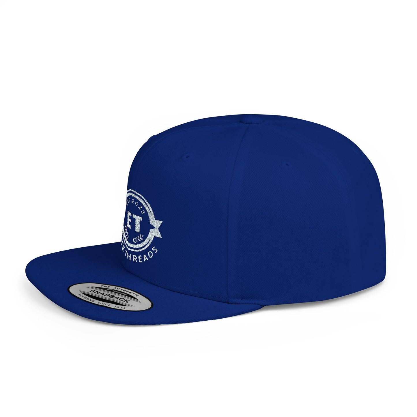Snapback Cap - Elite Threads Logo
