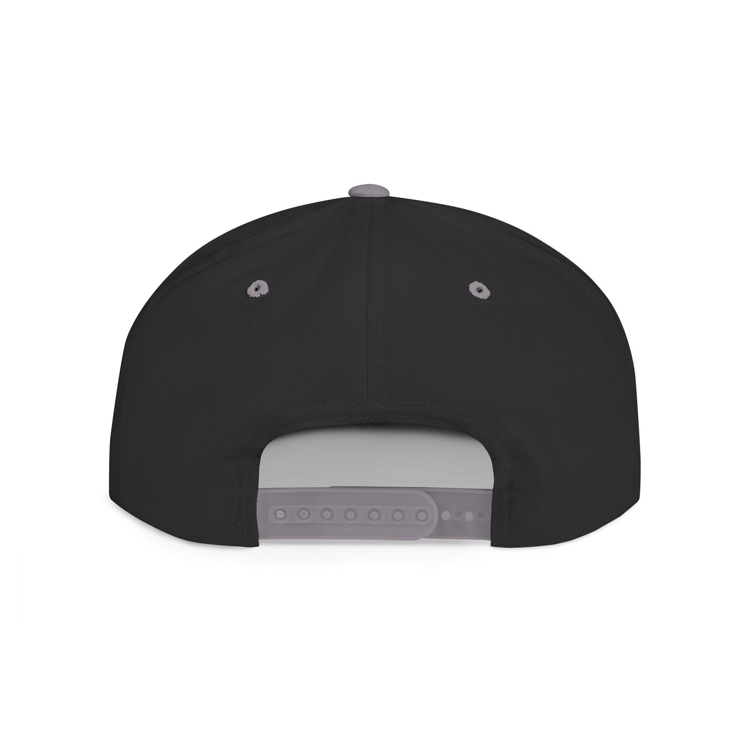 Snapback Cap - Elite Threads Logo