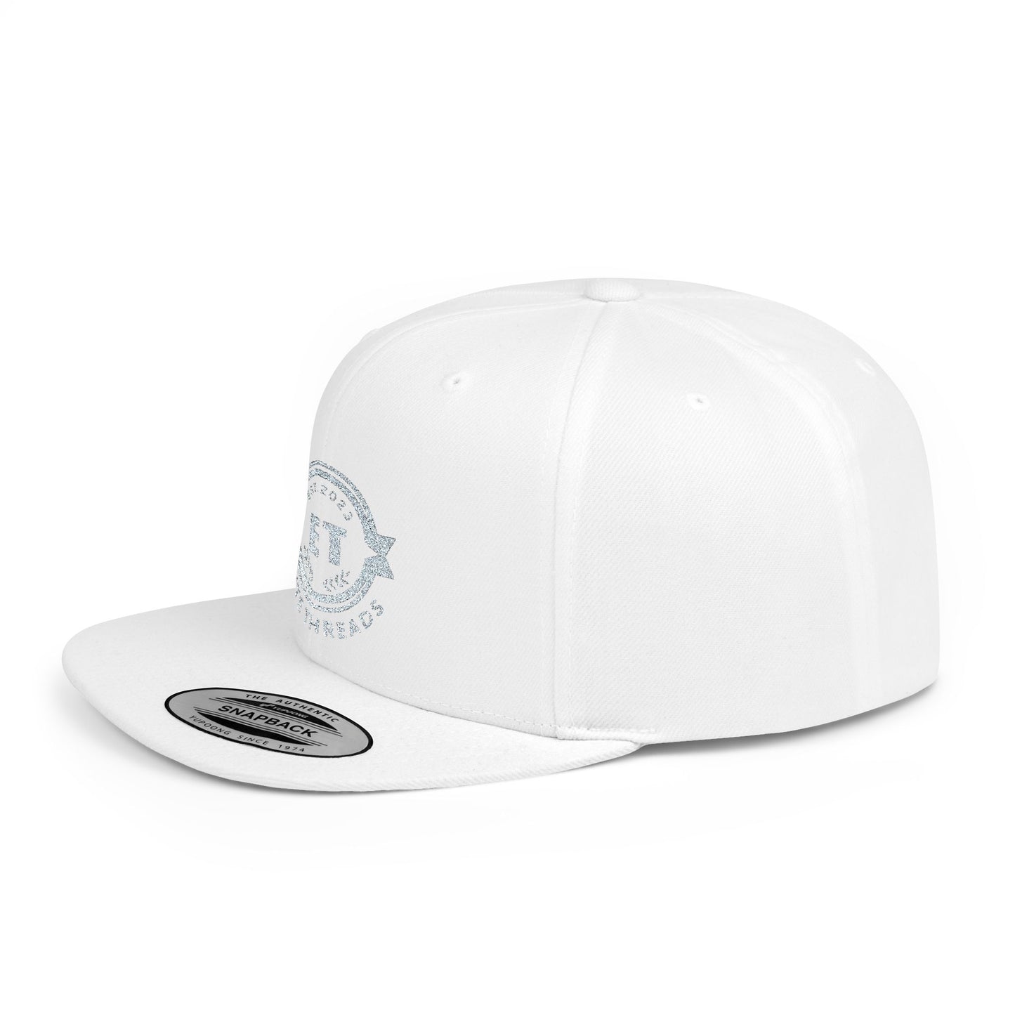 Snapback Cap - Elite Threads Logo