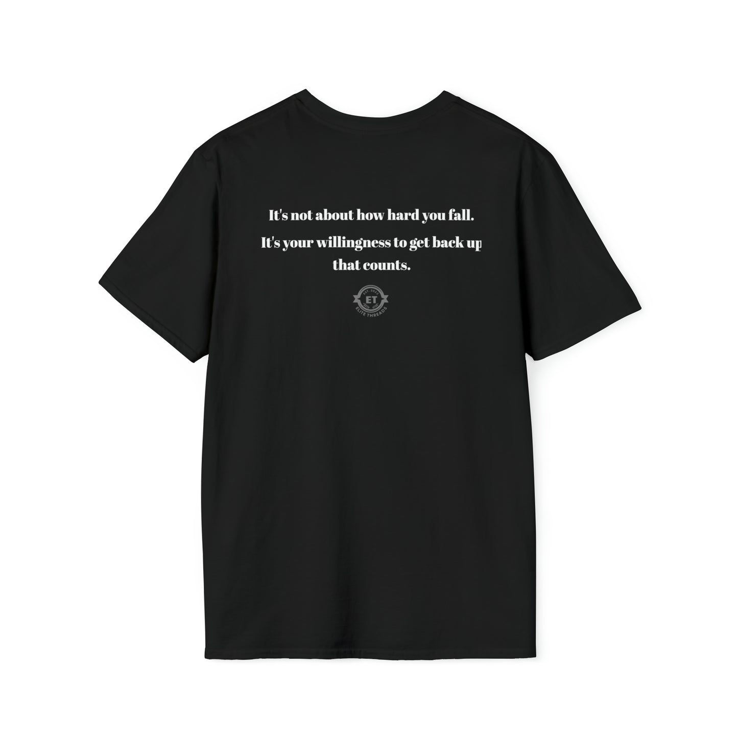 Get Up inspirational T-Shirt