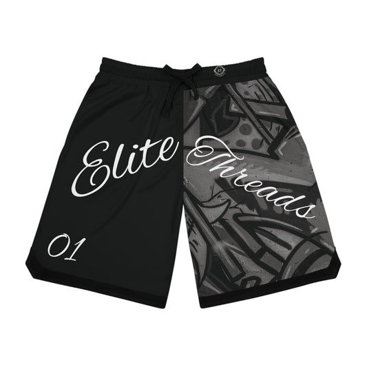 Elite Basketball Shorts