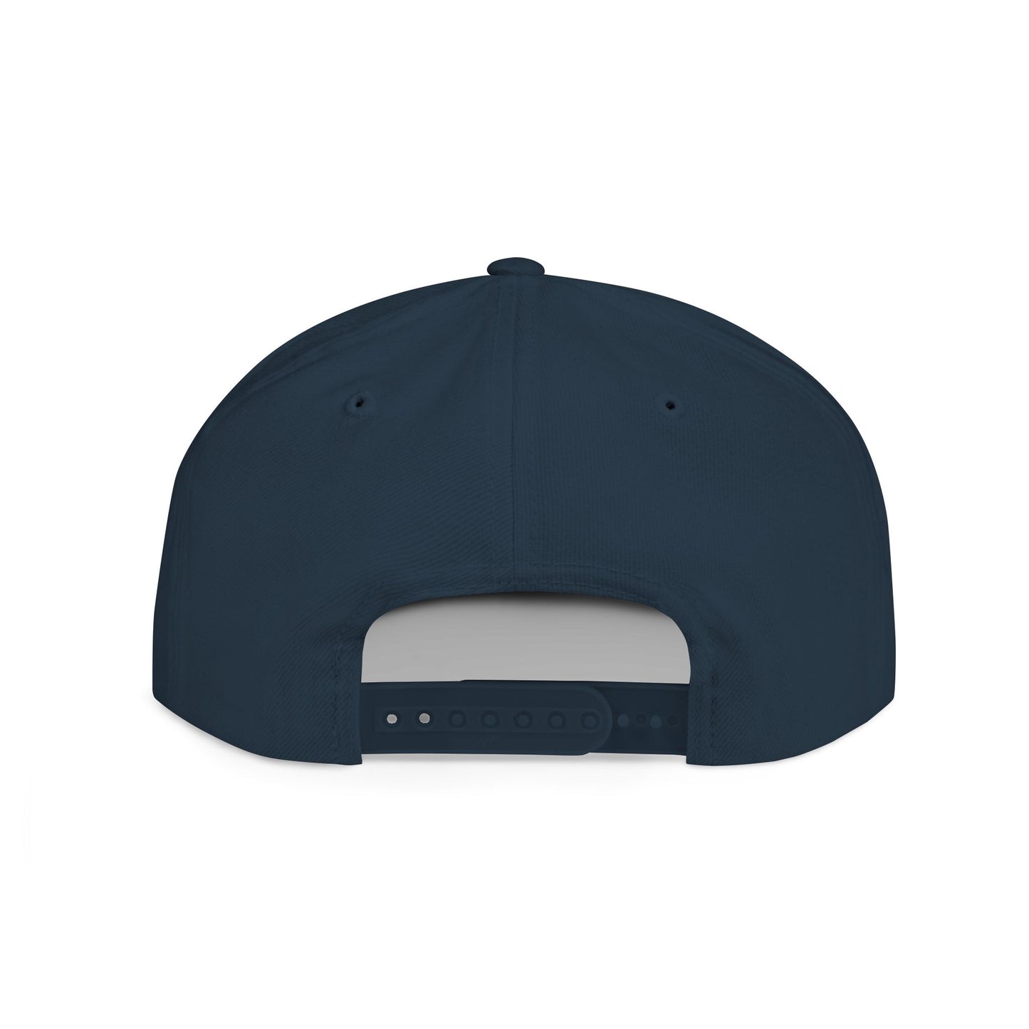 Snapback Cap - Elite Threads Logo