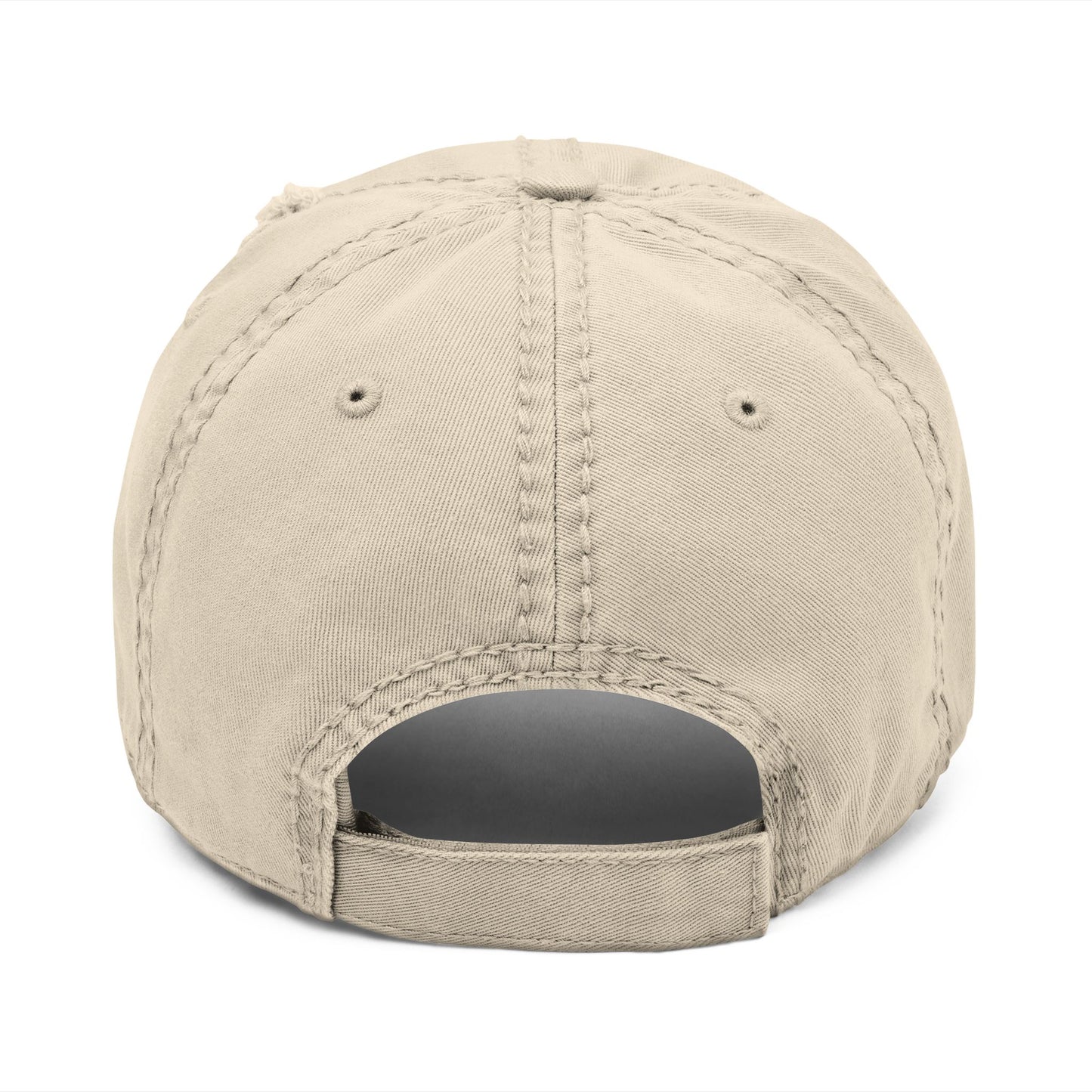 Distressed Elite Threads cap