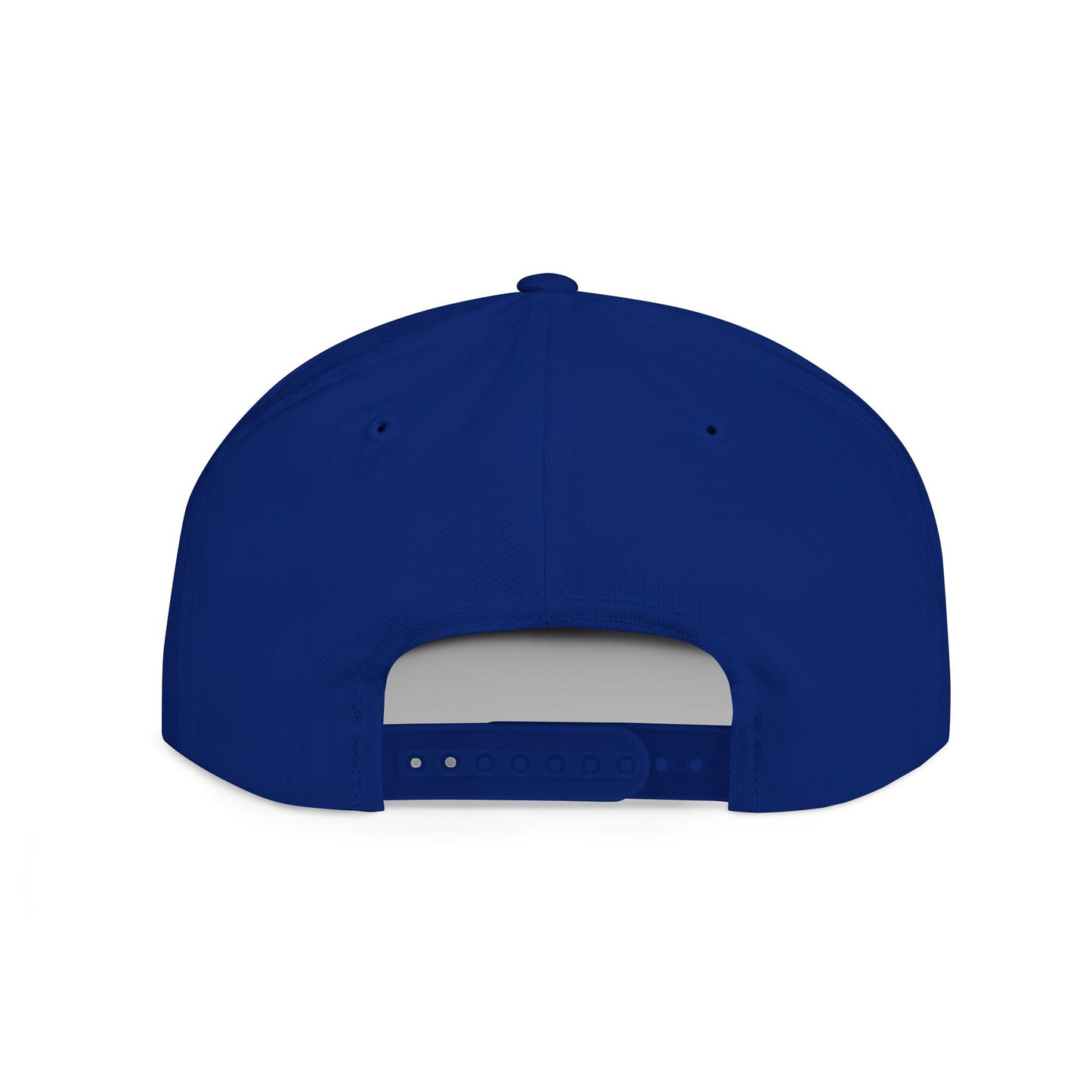 Snapback Cap - Elite Threads Logo