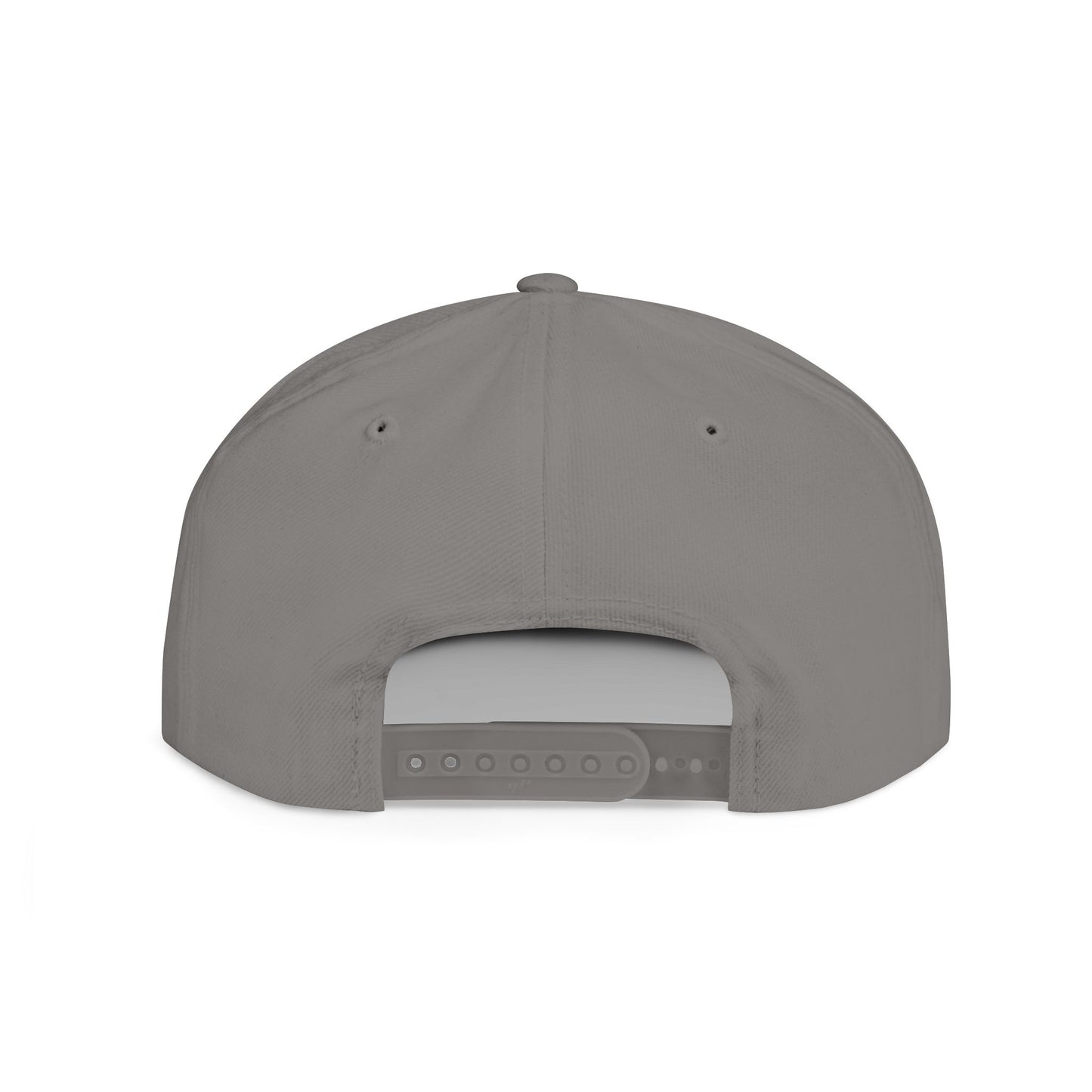 Snapback Cap - Elite Threads Logo