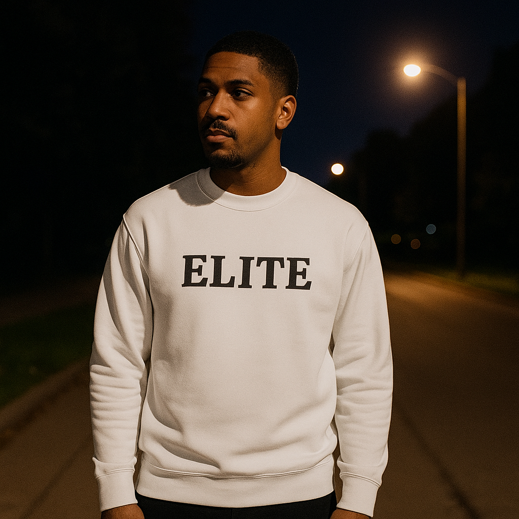 Elite Crew Sweatshirt