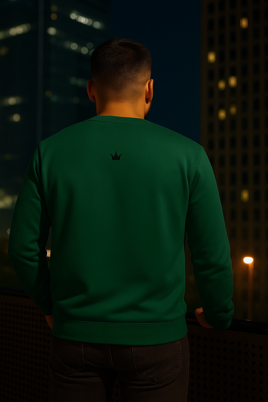 Elite Crew Sweatshirt