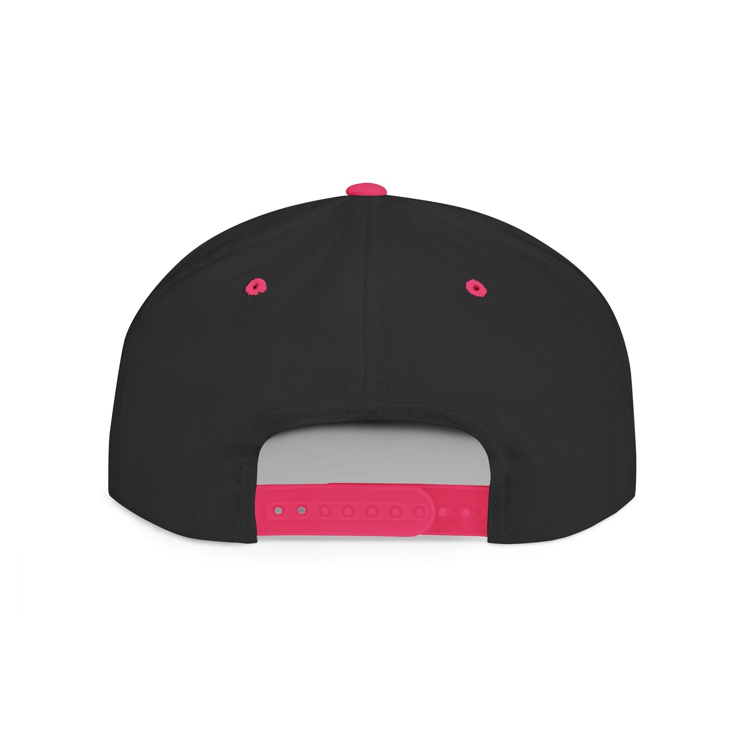 Snapback Cap - Elite Threads Logo