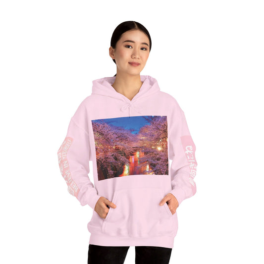 Cherry blossom Hoodie