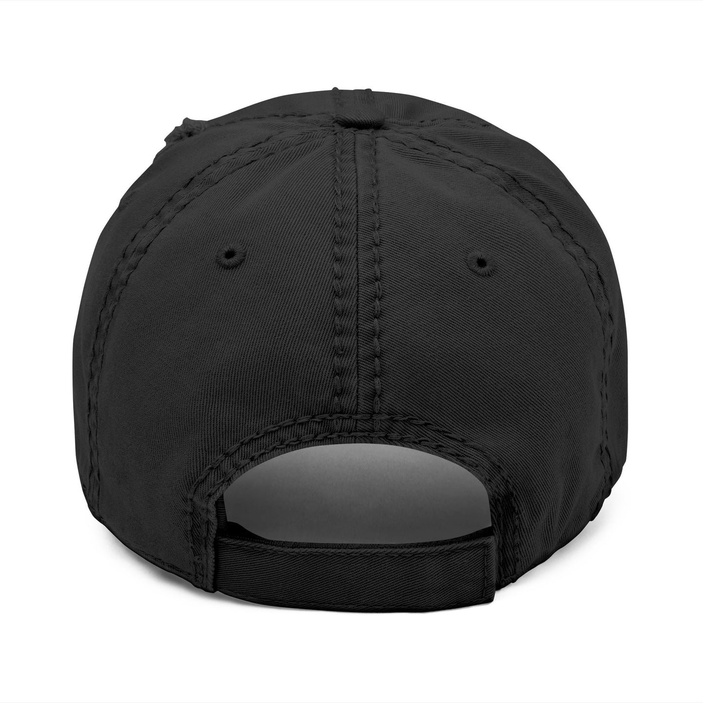 Distressed Elite Threads cap