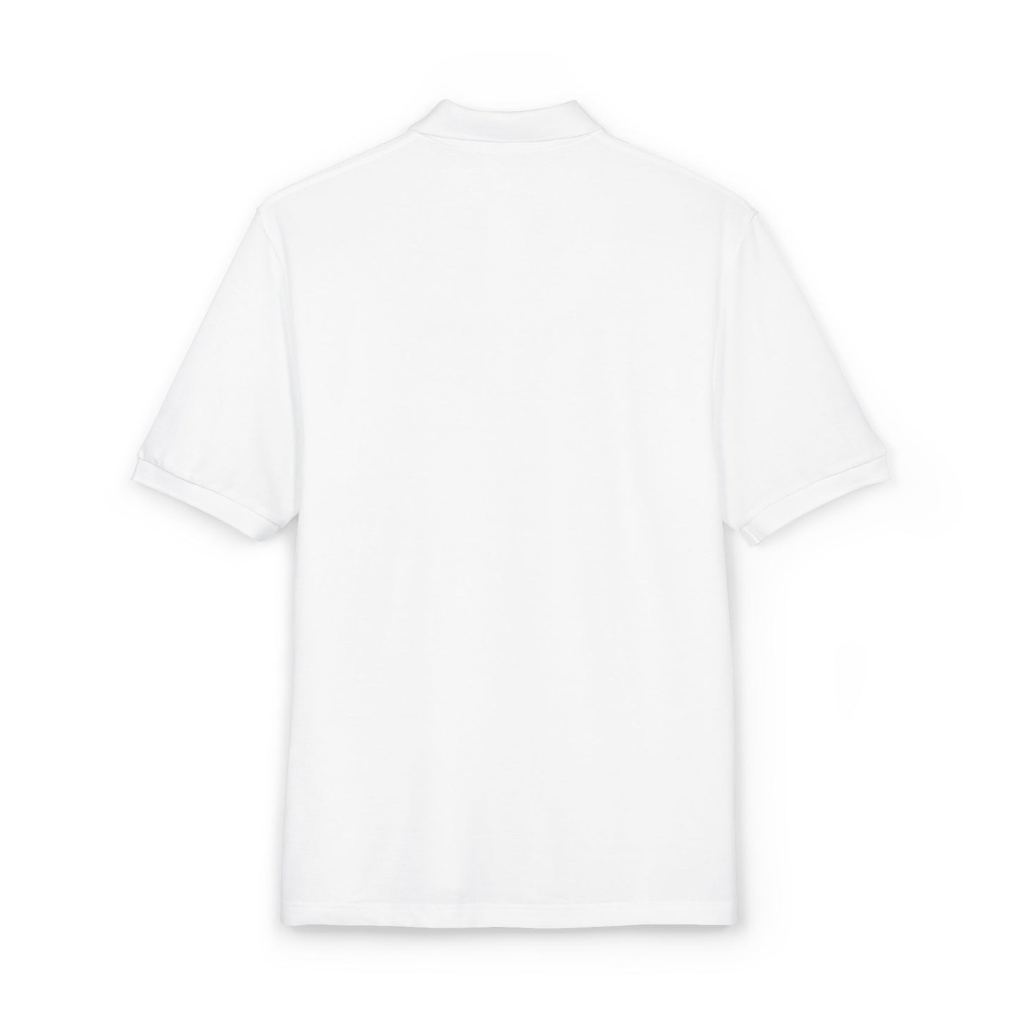 Elite Embroidery Polo Shirt