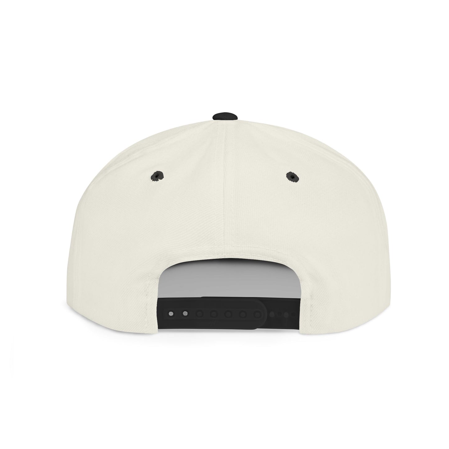 Snapback Cap - Elite Threads Logo