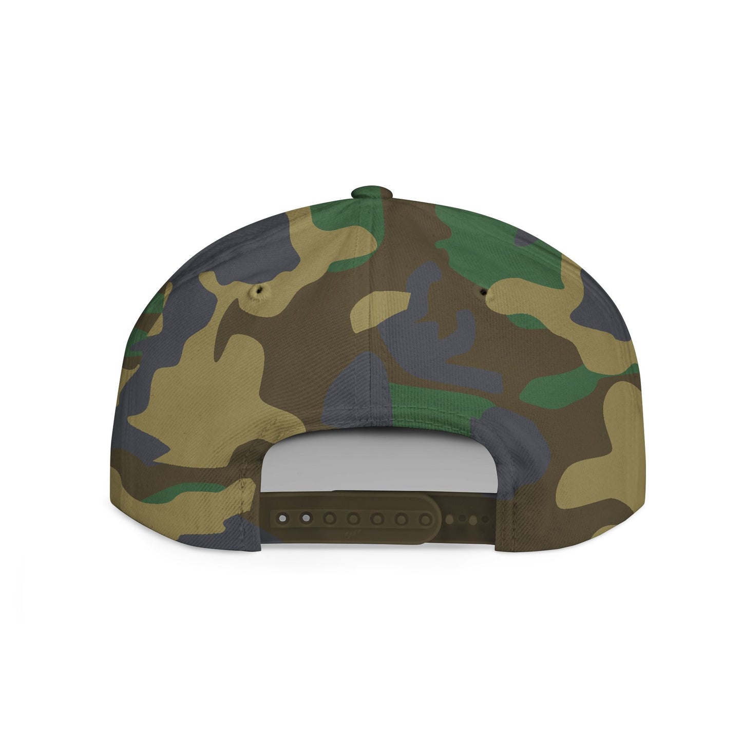 Snapback Cap - Elite Threads Logo