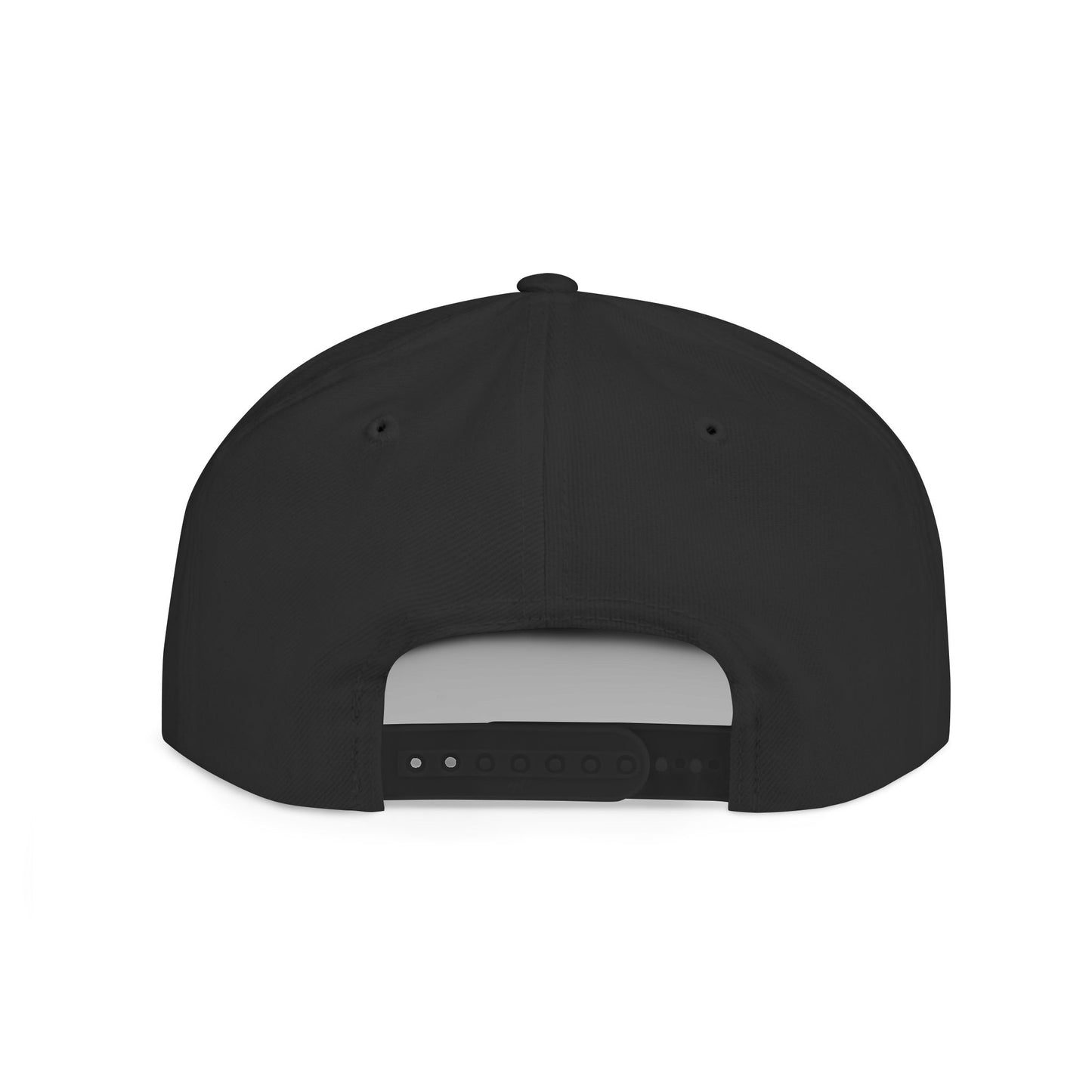Snapback Cap - Elite Threads Logo