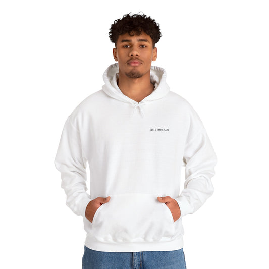Elite Threads Plain Hooded sweatshirt