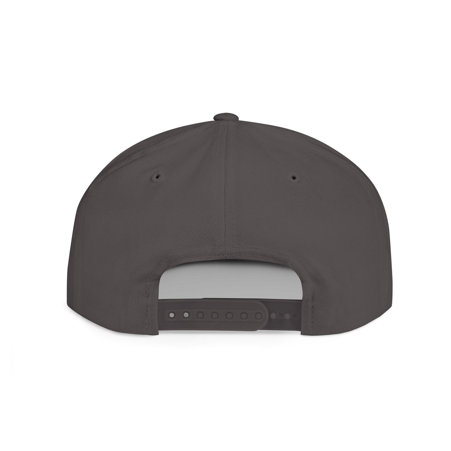 Snapback Cap - Elite Threads Logo