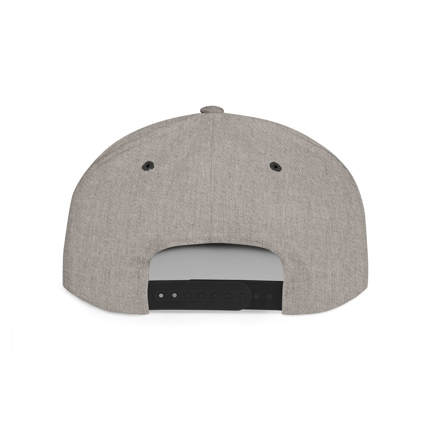 Snapback Cap - Elite Threads Logo