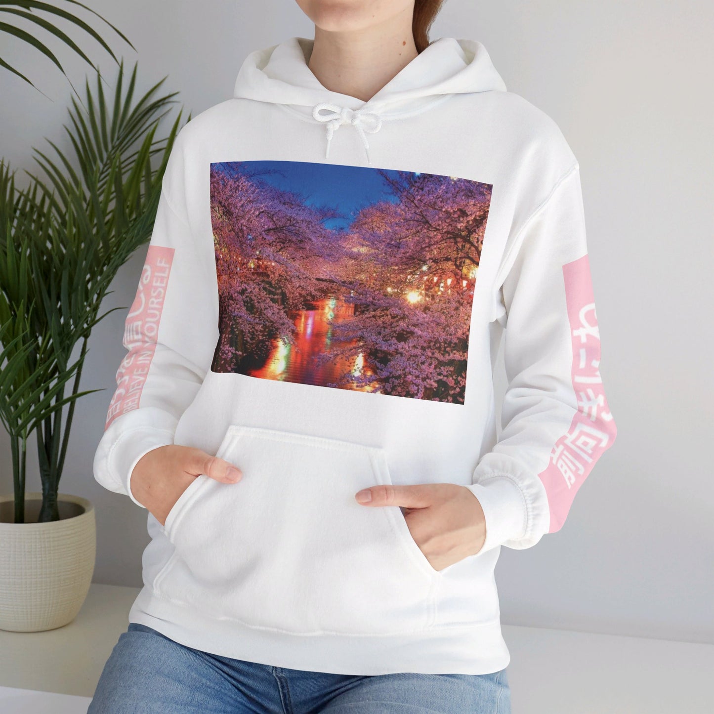 Cherry blossom Hoodie