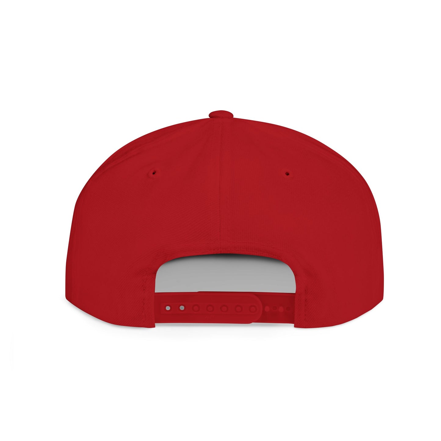 Snapback Cap - Elite Threads Logo