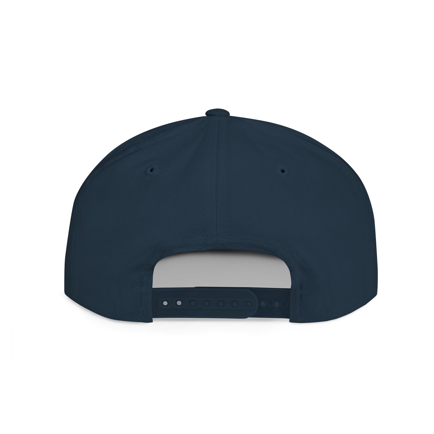 Snapback Cap - Elite Threads Logo