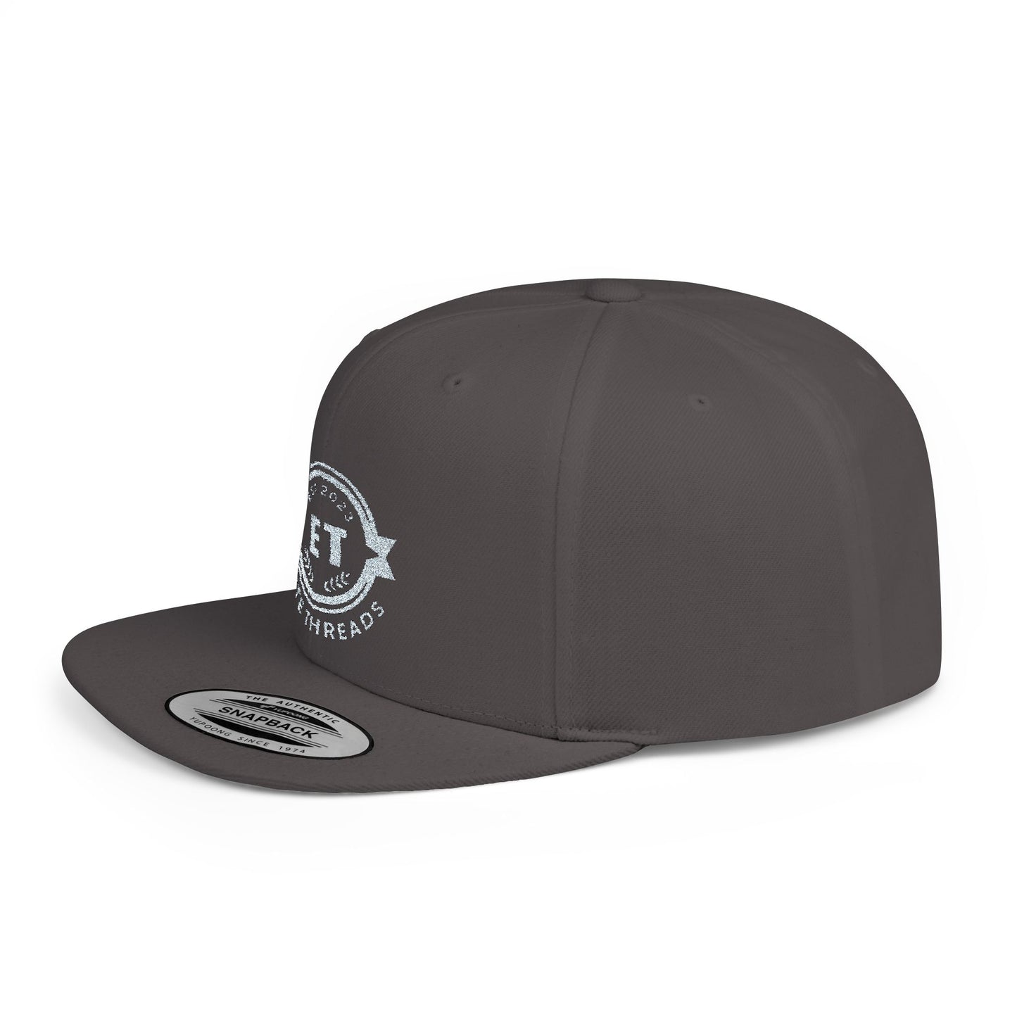 Snapback Cap - Elite Threads Logo