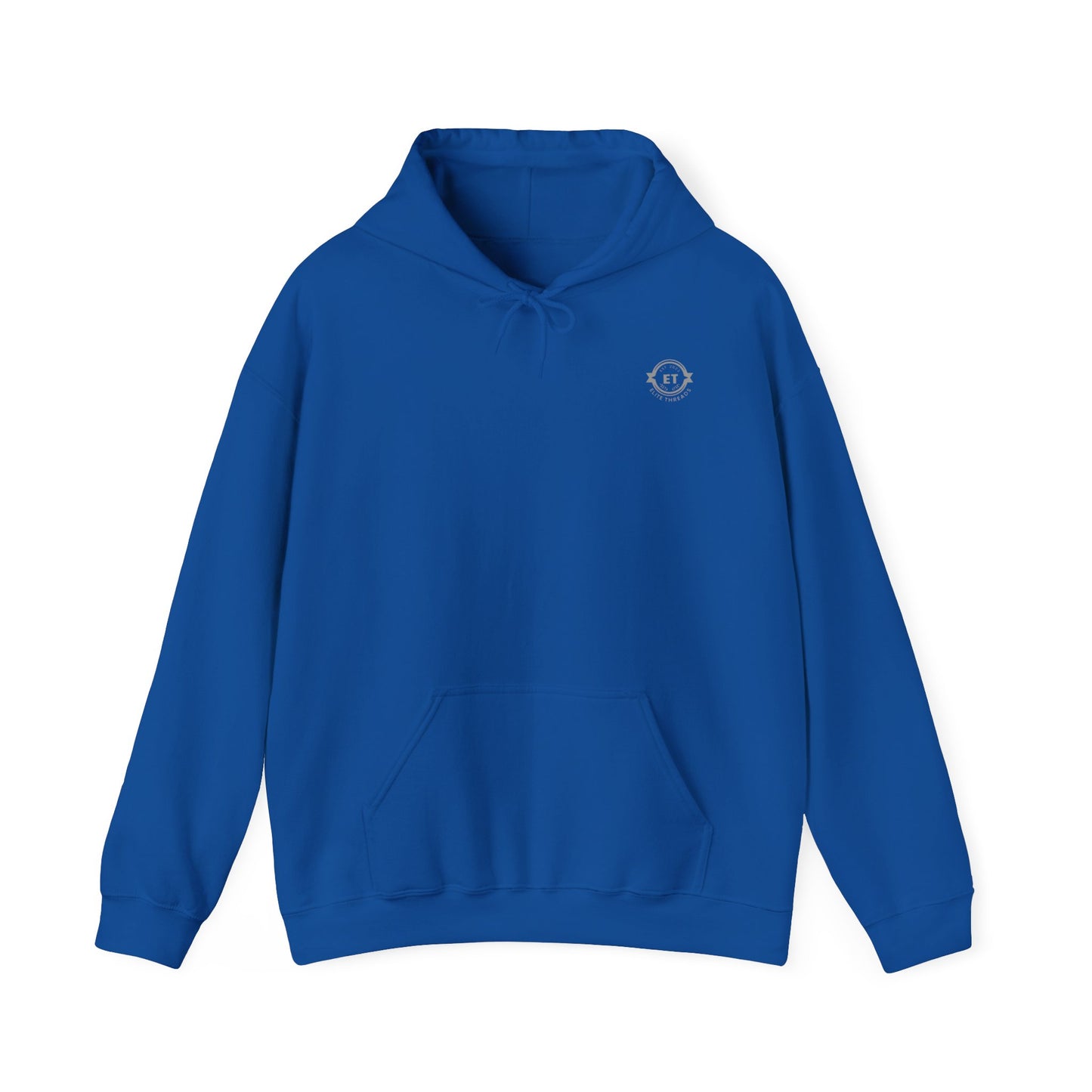 Elite Threads Plain Hooded sweatshirt