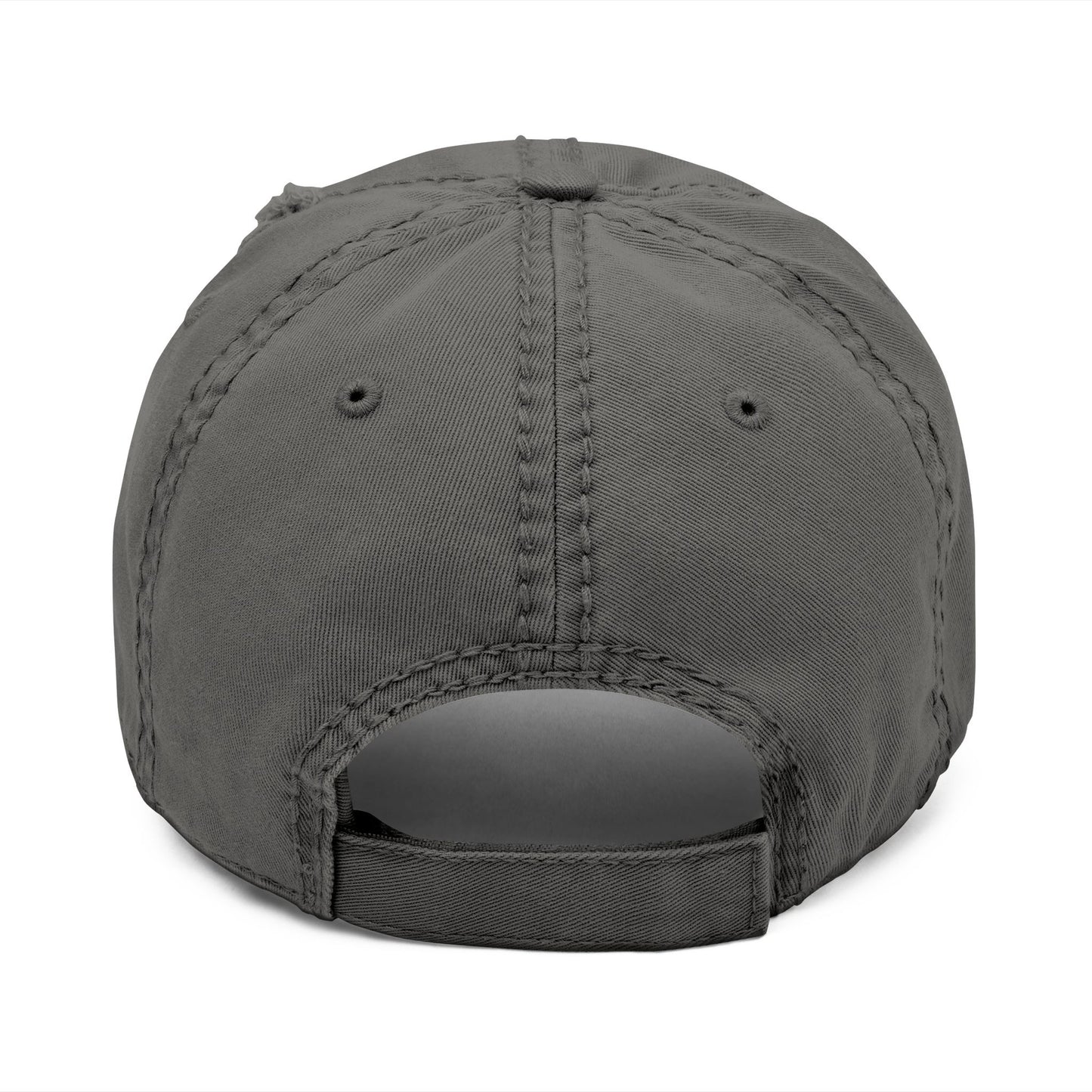 Distressed Elite Threads cap