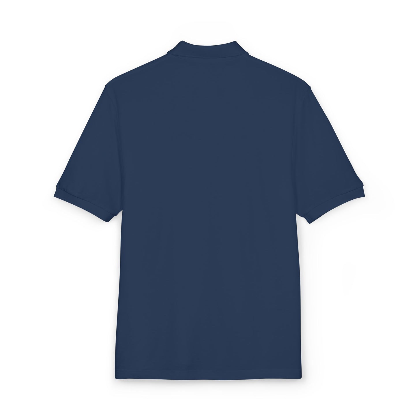 Elite Embroidery Polo Shirt