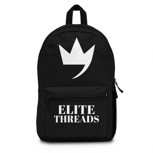 Elite Logo Backpack