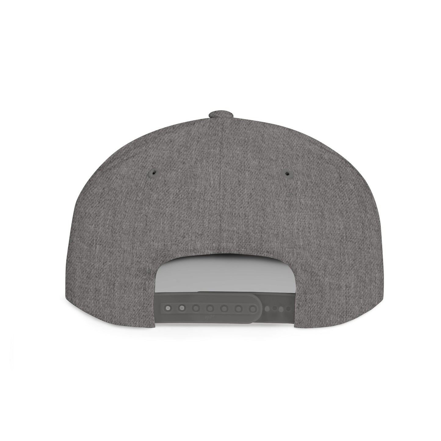 Snapback Cap - Elite Threads Logo