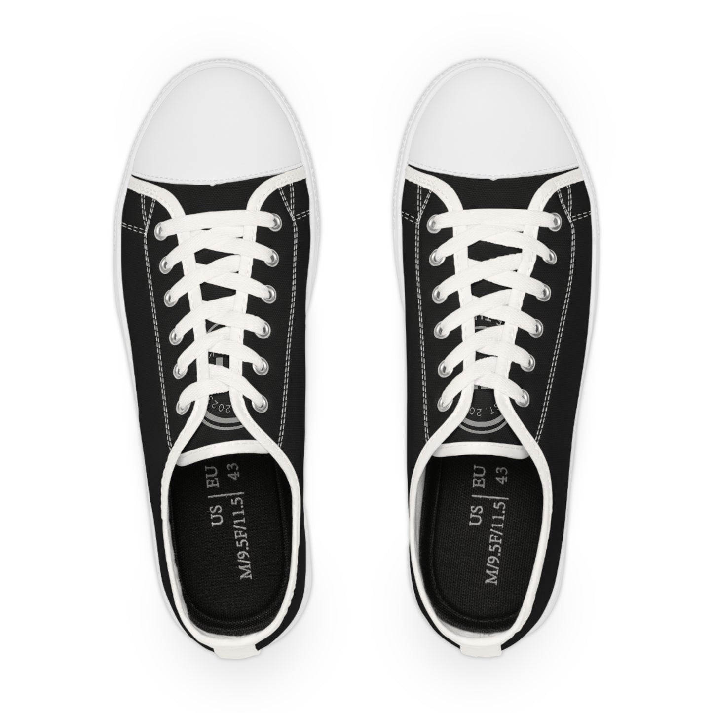 Elite Threads Low Top Sneakers