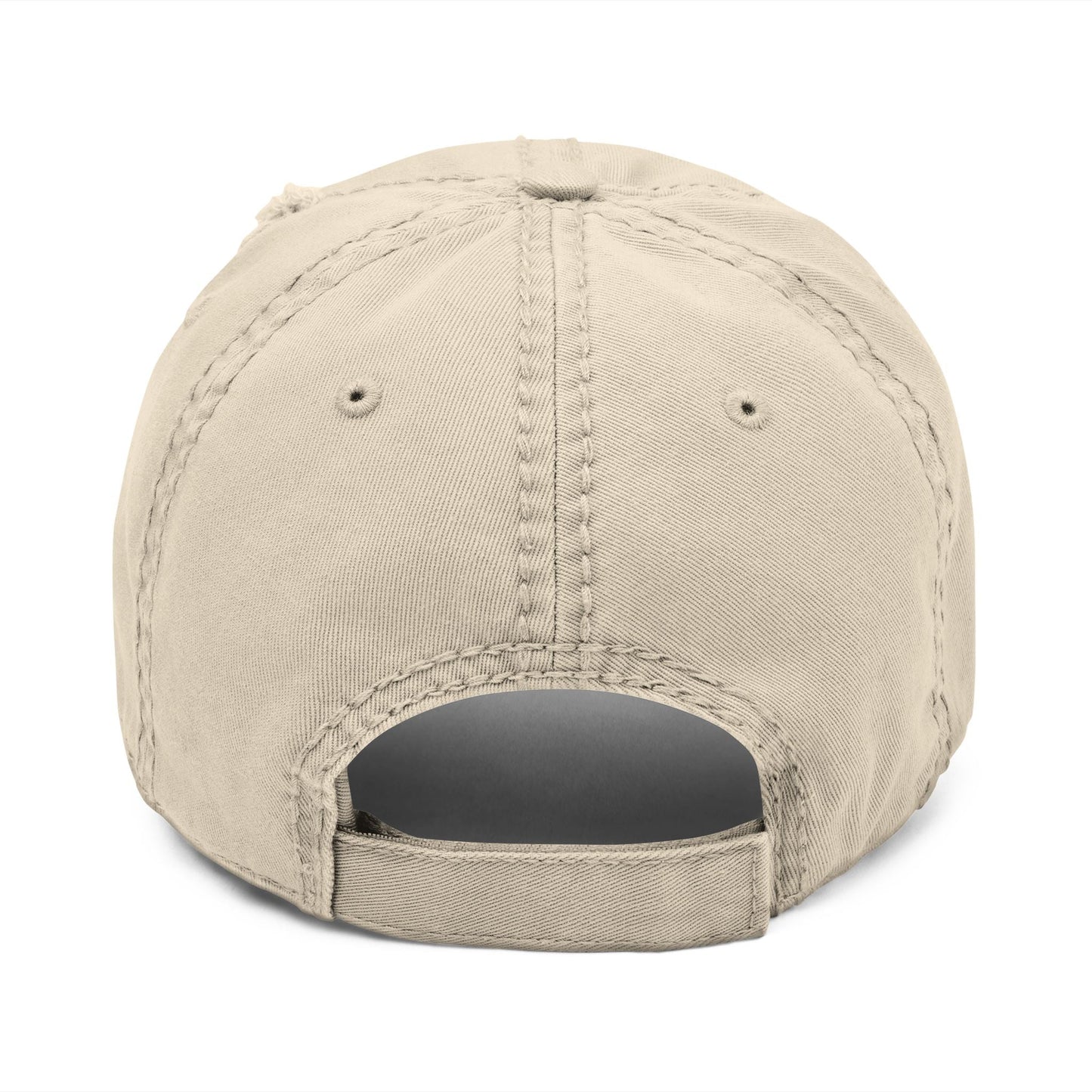 Distressed Elite Threads cap - Elite Threads