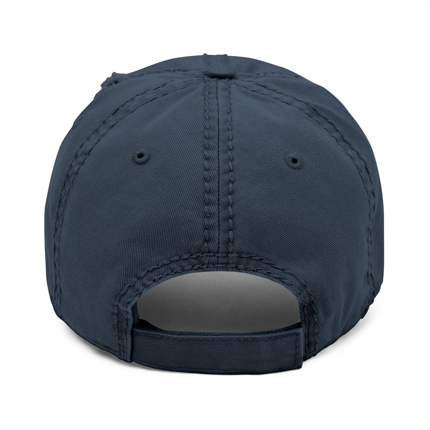 Distressed Elite Threads cap - Elite Threads