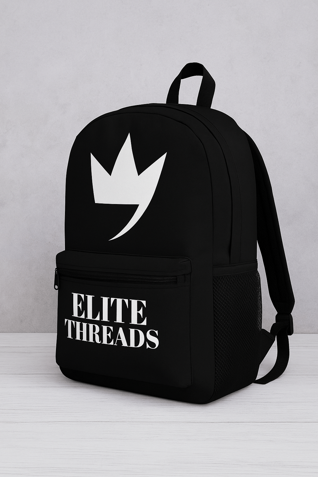 Elite Logo Backpack - Elite Threads