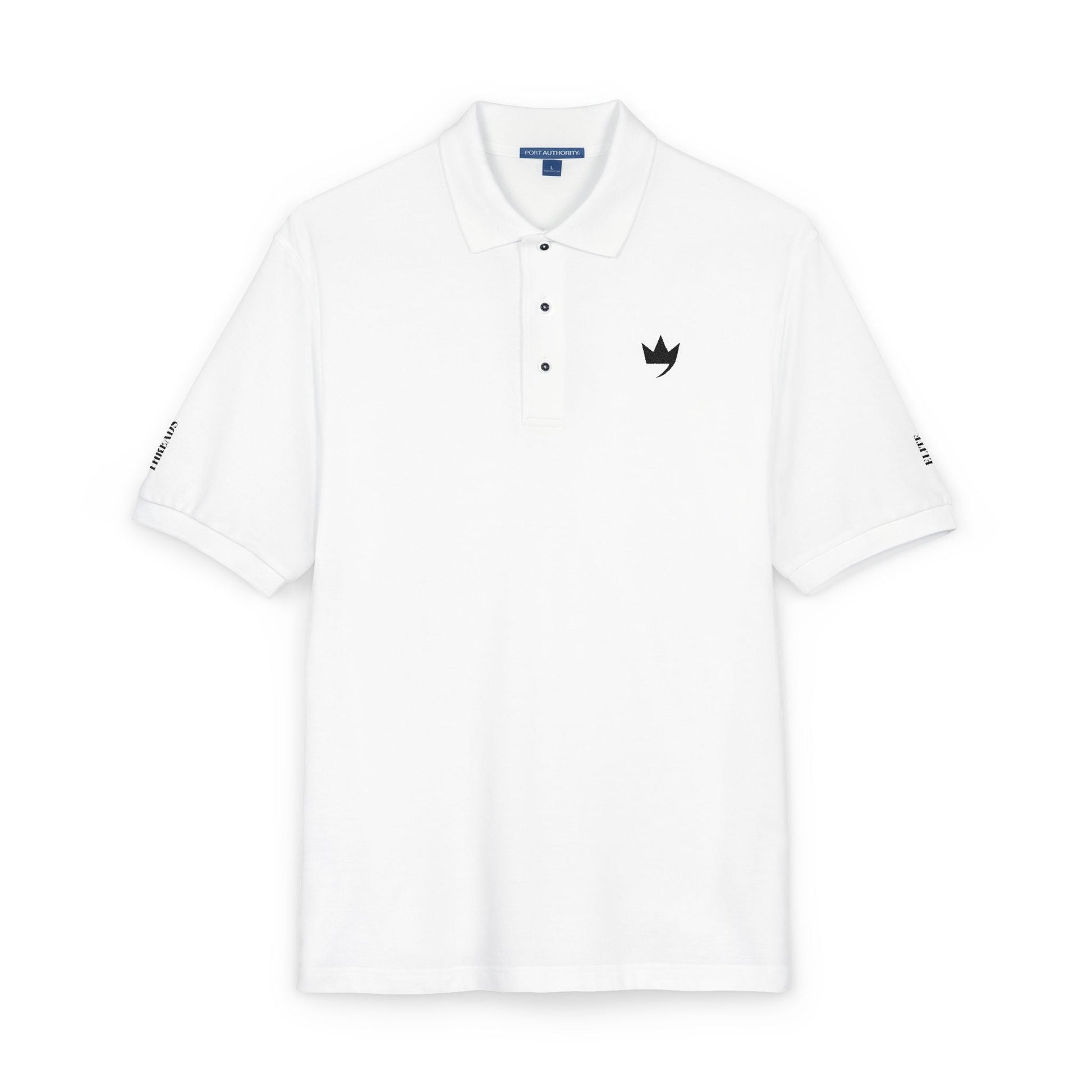 Elite Polo Embroidery shirt - Elite Threads