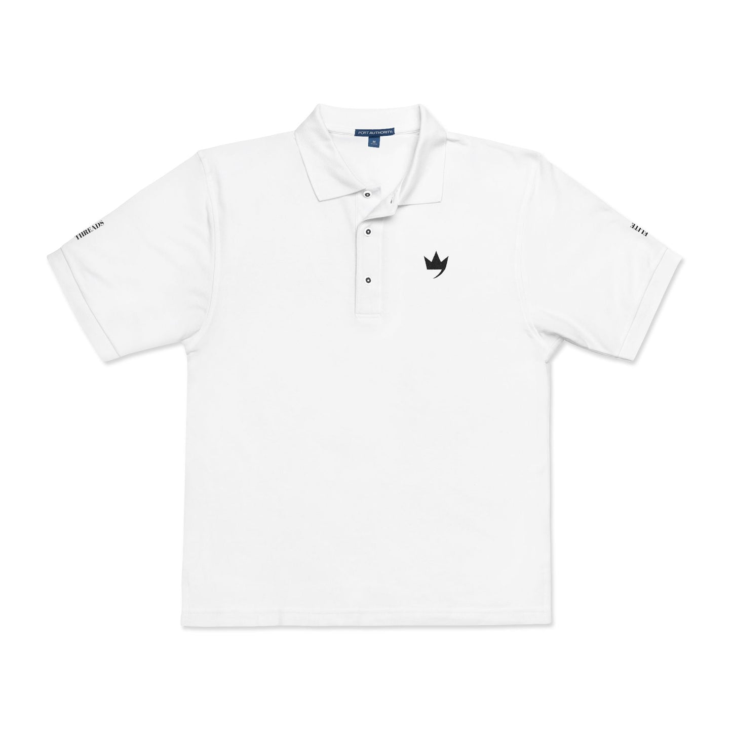 Elite Polo Embroidery shirt - Elite Threads