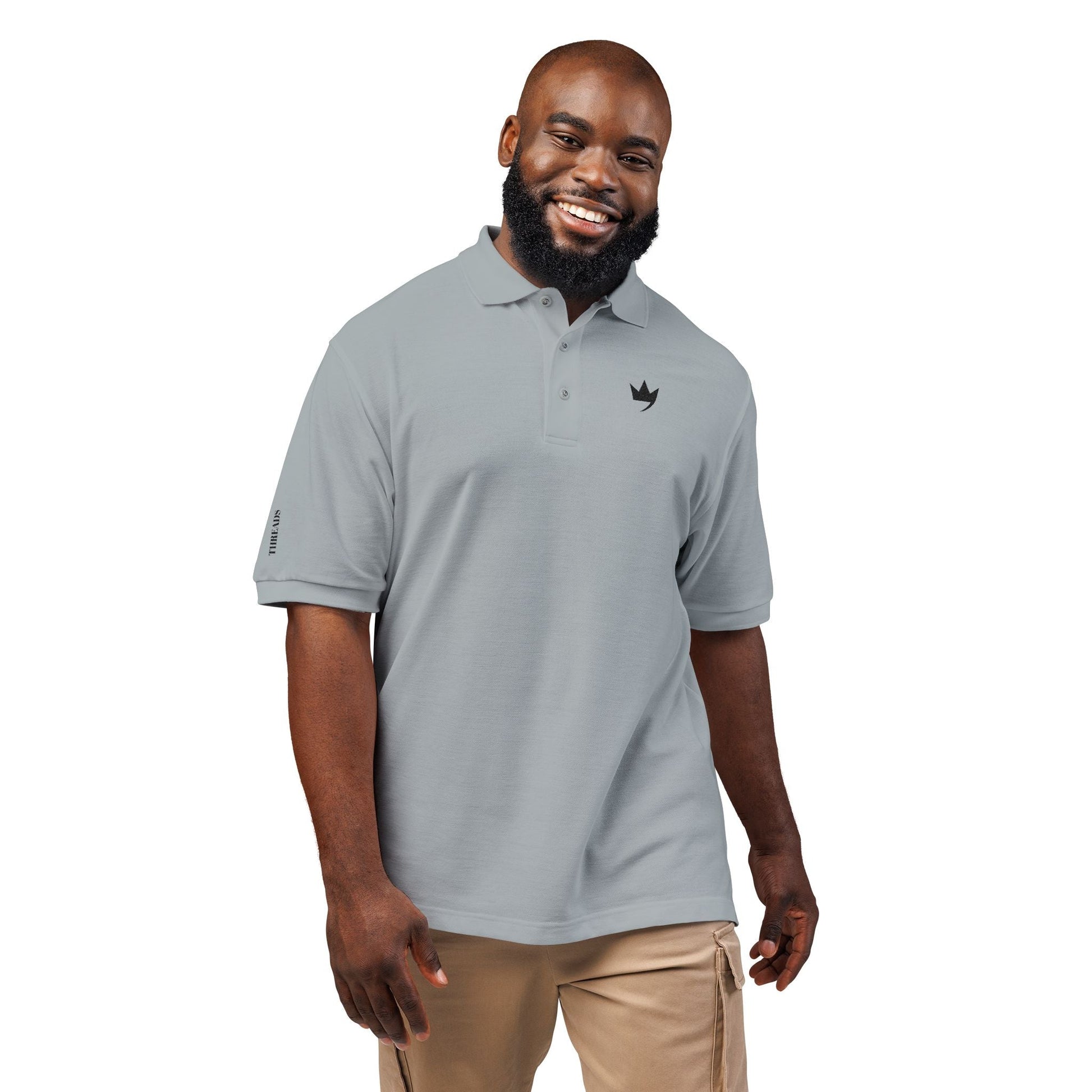 Elite Polo Embroidery shirt - Elite Threads