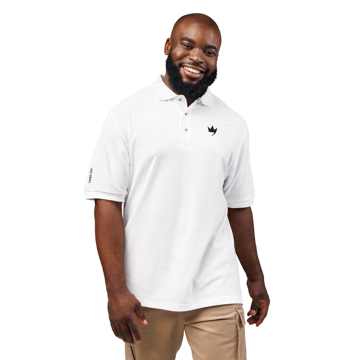 Elite Polo Embroidery shirt - Elite Threads